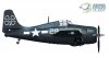 Arma Hobby 70033  FM-2 Wildcat Model Kit 1/72